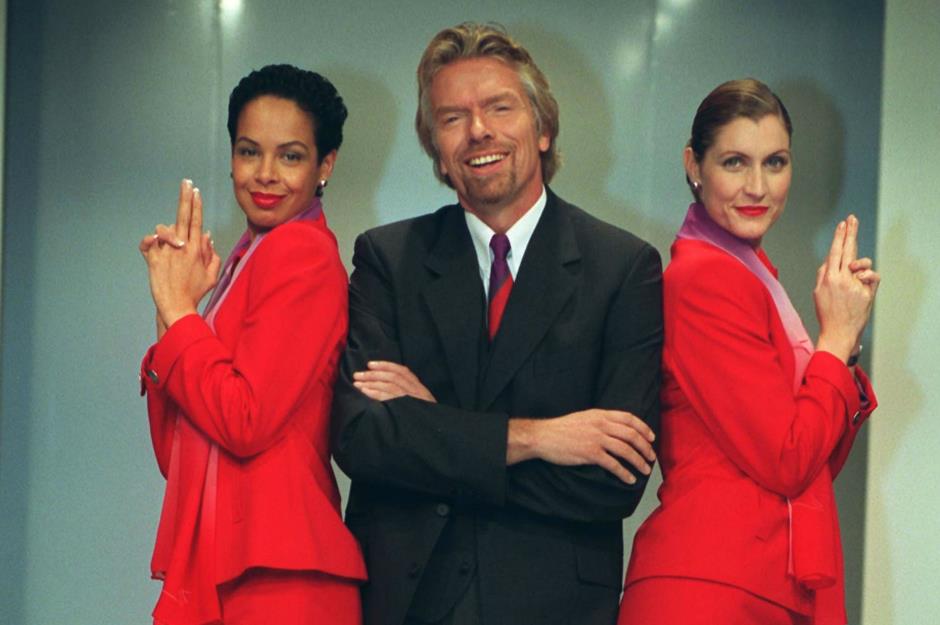 Virgin Atlantic 
